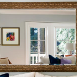 Custom Mirror Frames